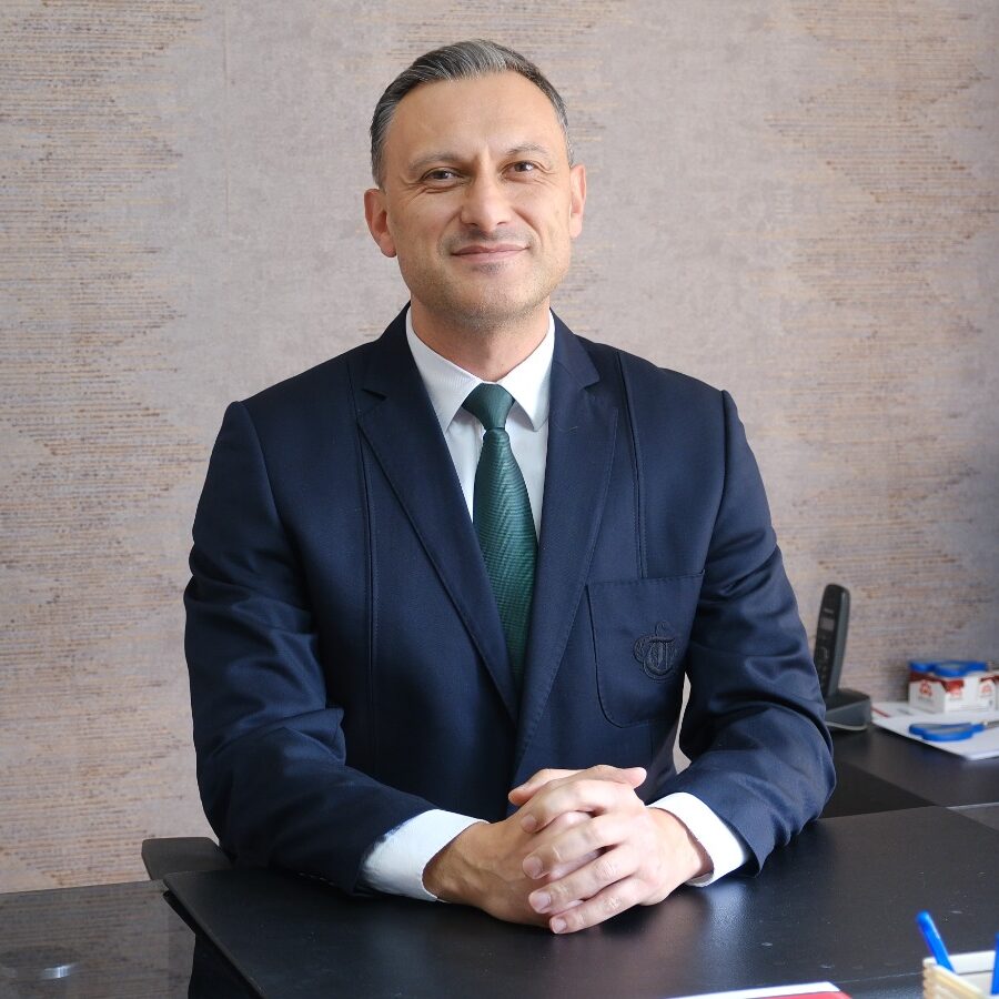 Ecz. Fatih KARATAŞ