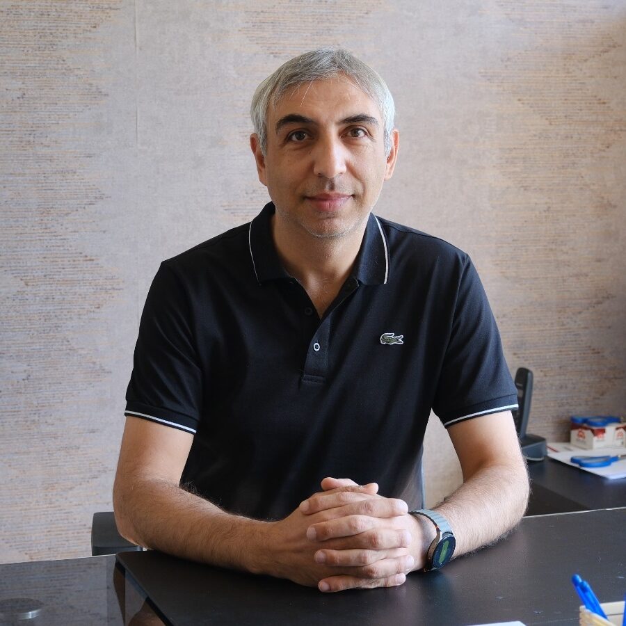 Ecz.  Ahmet ÇETİNER